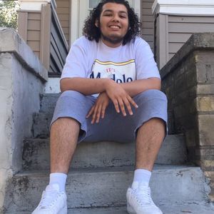 Meet your Posher, Elijah